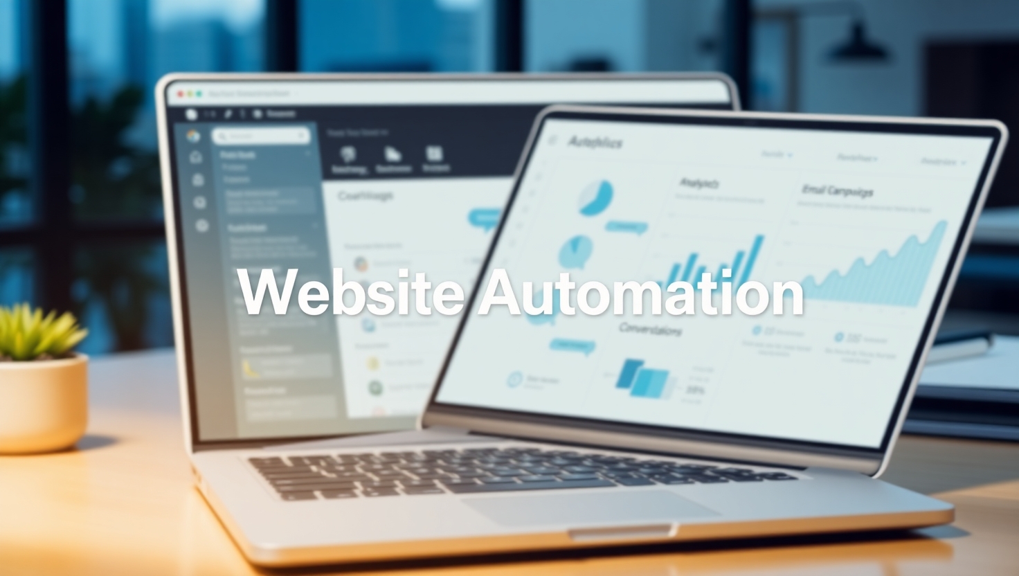 Website Automation