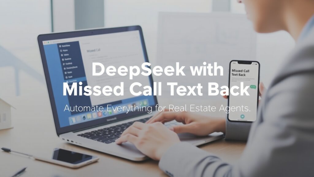 DeepSeek with Missed Call Text Back
