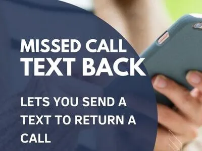 Missed Call Text Back for Realtors