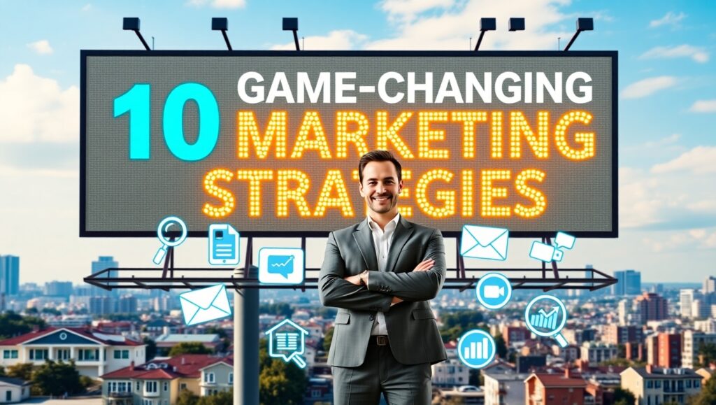 Digital Marketing Strategies for Real Estate Agents
